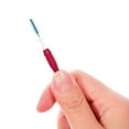thumbnail image 5 of GUM Proxabrush Go-Betweens - Moderate, Interdental Brushes, Soft Bristled Dental Picks, 10 Count (4pk), 5 of 9