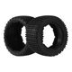 thumbnail image 3 of Off-Road Rear Tyres Set for 1/5 HPI ROFUN BAHA Baja 5B Truck Toys, 3 of 5
