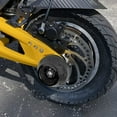 thumbnail image 2 of Front Fork Wheel Frame Sliders Motorbike Falling Protection Scooter Moped, 2 of 4