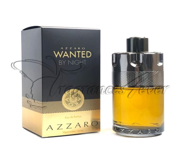 azzaro wanted by night stores