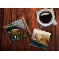 thumbnail image 3 of Disney (The Lion King - Return to Pride Rock) StarFire Prints™ Glass Coaster Set of Four, 3 of 3