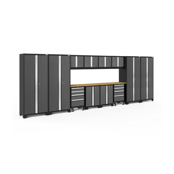 NewAge Products Bold Series 14-Piece Cabinet Set