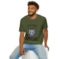 thumbnail image 6 of I Talk I Smile I Laugh too Careful When I Am Silent Wolf, 6 of 6