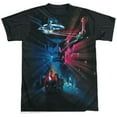 thumbnail image 1 of Star Trek - St3 Poster - Short Sleeve Black Back Shirt - Small, 1 of 4