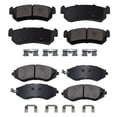 thumbnail image 1 of Balatas AG para Auto Completo para Chevrolet Optra 2004 a 2010 8 Piezas Nuevas, 1 of 5