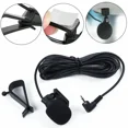thumbnail image 2 of For Pioneer CD-VM1 4.5V Bluetooth External Microphone For Car Stereo Radio Receiver 2.5mm Connector Plug Omni Directional Mic, 2 of 4