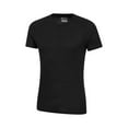 thumbnail image 4 of Mountain Warehouse Mens Talus Round Neck Short-Sleeved Thermal Top, 4 of 5