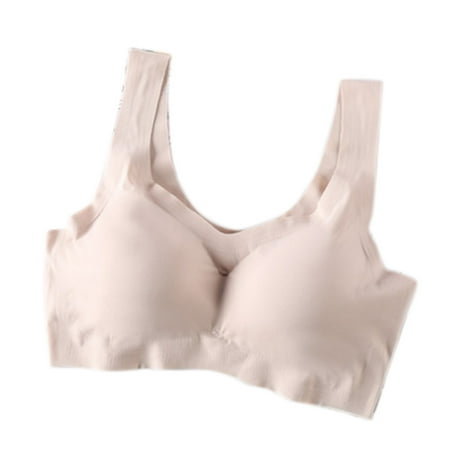 

Lace Top Bra No rims Underwears Vest Style Sports Base Underwears
