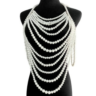 贈り物 Pearl Body Harness アクセサリー