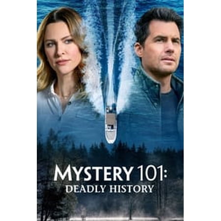 Mystery 101 Deadly History (2021) English Movie New D V D