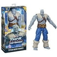 thumbnail image 4 of Marvel: Avengers Titan Hero Series Thor Love and Thunder Korg Kids Toy Action Figure for Boys and Girls Ages 4 5 6 7 8 and Up (12”), 4 of 5