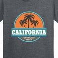 thumbnail image 4 of Inktastic Huntington Beach California Youth T-Shirt, 4 of 5