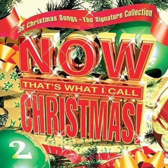 Pre-Owned Now That's What I Call Christmas!, Vol. 2: The Signature Collection by Various Artists (CD, Sep-2003, 2 Discs, EMI Music Distribution)