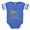 Royal Blue, variant on CafePress - Its A Hudson Thing - Cute Infant Baby Football Bodysuit