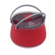 thumbnail image 1 of Camping Kettle 1L Cook Pot BPA Free Outdoor Hetero Inoxidable Bottomal Regalo para Un Picnic, 1 of 9