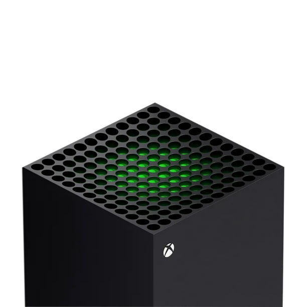 Microsoft Xbox Series X Console, 1TB SSD, Black - The Fastest and