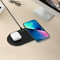 thumbnail image 4 of XGFHYJEH Charging Station, Wireless Charging Station, Charging Station for Multiple Devices, Wireless Charging, 15W Charge Station, Wireless Charge, for Android, Iphone, Apple, Samsung, Ipad, 4 of 6