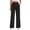 Black, variant on Fantaslook Womens Dress Work Pants Business Casual Stretchy Pants High Waisted Trousers with Pockets