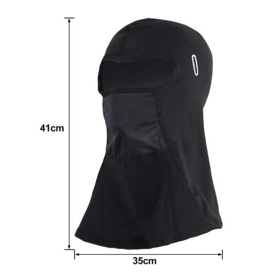 Balaclava Ski Mask - Warmth & Winter Balaclava - Helmet Liner and Motorcycle Gear - Comfort and Skiing Accessories (A)