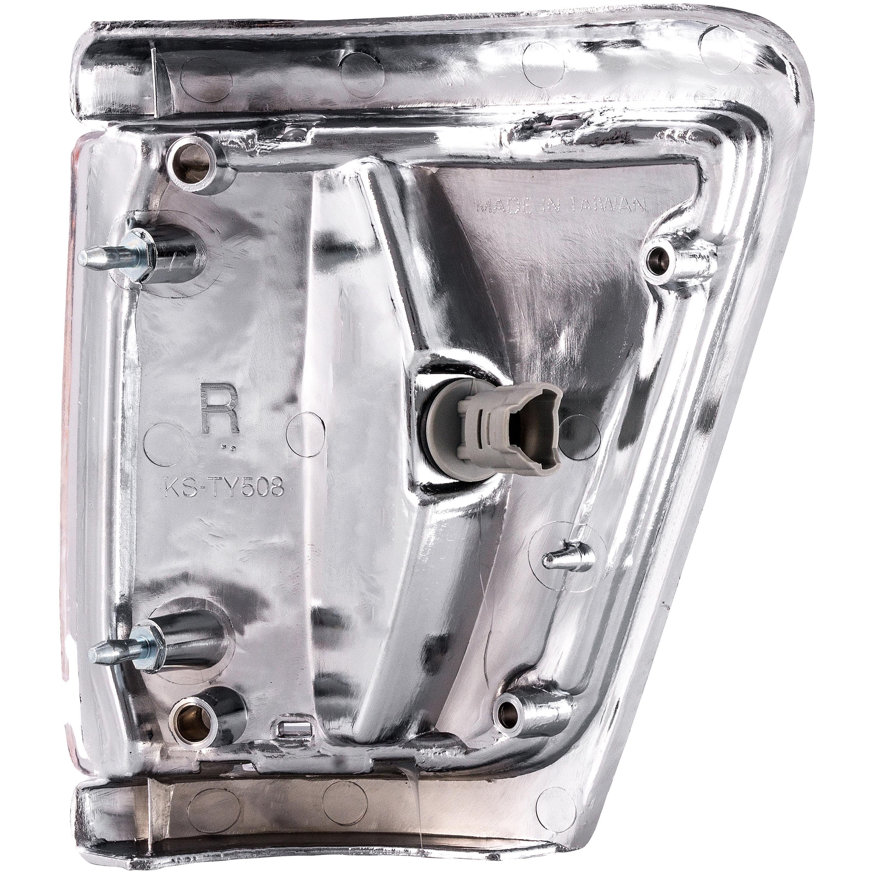 Dorman 1630685 Front Passenger Side Turn Signal Parking Light Assembly For Select Toyota Models - View #5