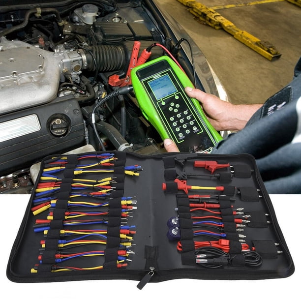 Herramienta de prueba automotriz P1970 70 piezas Kit de prueba de multímetro ANGGREK Otros
