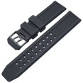 thumbnail image 4 of Correa de reloj adaptada Lumiinox Rumino de 23 mm para hombre, correa de silicona para reloj deportivo para exteriores, 4 of 4