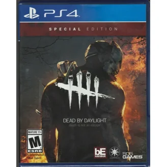 Dead by Daylight Horror Game for Nintendo Switch - Walmart.com