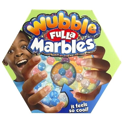 big wubble fulla marbles