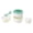 Green, variant on Tibvox Manual Ice Grinder Manual Ice Crusheres Manual Shaving Ice Machine Manual for Ice