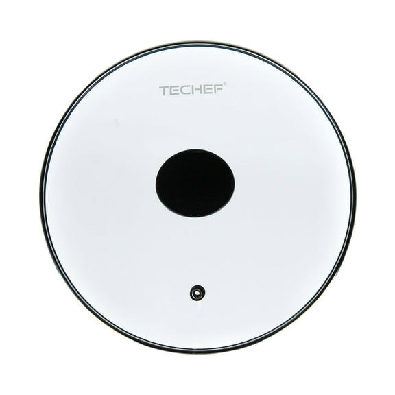 TeChef 10.2'' Tempered Glass Lid for pots and pans, Made in Korea