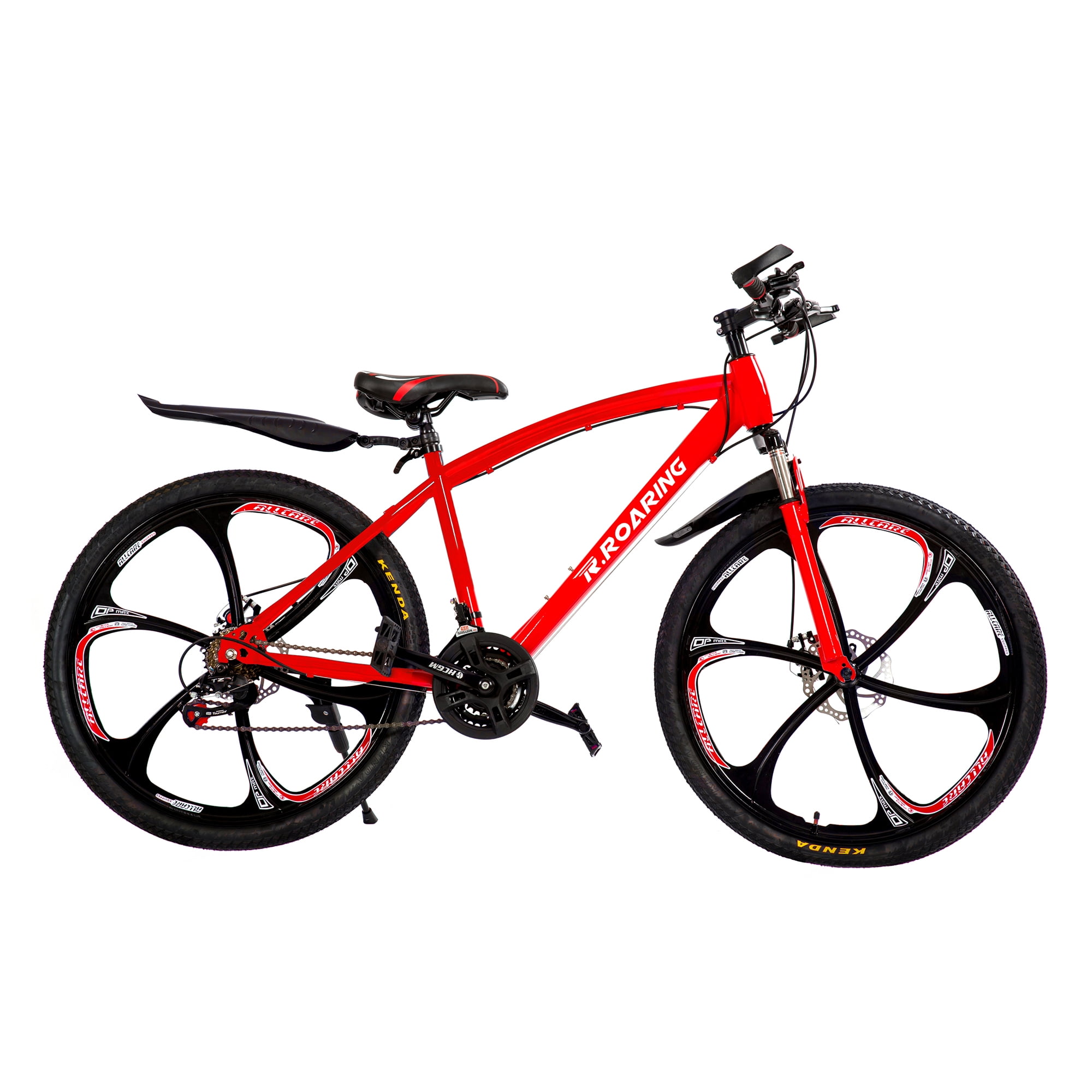 Red colour sales gear cycle