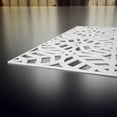 thumbnail image 5 of Large Garland Decorative Fretwork Wall Panels in Architectural Grade PVC, 5 of 9