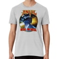 thumbnail image 1 of Anvil: metal on metal (special edition) t-shirt, 1 of 3