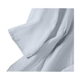 thumbnail image 4 of yunLCZ Basic T Shirts Women's Loose Cotton Elegant Summer Five Part Sleeve Top Temperament 2025 Literary Retro Round Neck Embroidered Shirt Women's Short Sleeve T Shirt Office Shirts Grey XXXL, 4 of 4