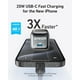 thumbnail image 5 of Anker USB C Charger Block 20W, 511 Charger (Nano Pro), PIQ 3.0 Compact Fast Charger for iPhone 16/16, 5 of 5
