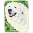 thumbnail image 1 of Carolines Treasures SS8981LCB Great Pyrenees Glass Cutting Board- Large, 1 of 1
