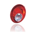 thumbnail image 3 of Tail Light - Compatible/Replacement for '06-10 VW Volkswagen New Beetle - Pair, Left Driver + Right Passenger Set - 1C0945172G, 1C0945095M CAPA, 3 of 4