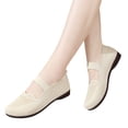 thumbnail image 3 of TIEVOSA Chaussures pour Femmes Semelle Souple Confortables Mi-Mode Extérieur Décontractées Respirantes Chaussures Décontractées, 3 of 6