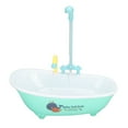 thumbnail image 3 of Automatic Bathtub, Multifunctional Birds Bathing Tub Sturdy Interesting Bathing Circulating Water Lovely  For Bird Shower Accessories, 3 of 8