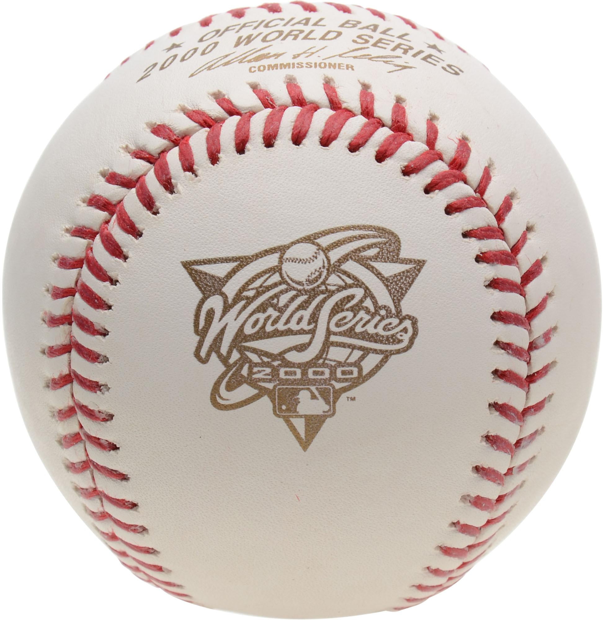 Rawlings 2002 Official World Series Game Baseball