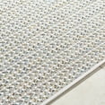 thumbnail image 6 of BoutiqueRugs Ataret Traditional, Transitional Area Rug - Outdoor Safe - Ivory, Tan, Slate Gray - 5' x 7', 6 of 7