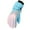 Sky Blue, variant on Odeerbi Ski Gloves For Boys Girls Winter Gloves Toddler Snow Kids Waterproof Windproof Children Warm