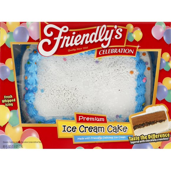 Ice Cream Cake