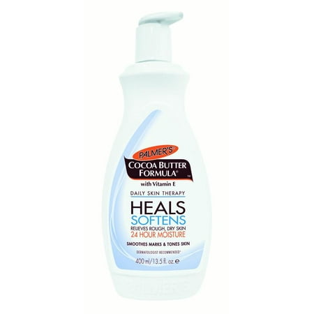 Palmer's Cocoa Butter Formula Lotion Pump Bottle, 13.5 (Best Body Lotion For Stretch Marks)