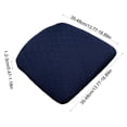 thumbnail image 2 of YAWUBT Outdoor Couch Cushion Covers, Couch Sofa Covers Washable, Jacquard Diamond Lattice, Stretch Sofa Seat Cushion Cover for Indoor/Outdoor Patio Furniture, 2 of 5