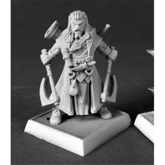 Reaper Miniatures Hakon - Iconic Skald New