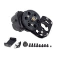 thumbnail image 1 of RC Car Gearbox Professional de alta eficiente eficiente simple REFIEDIA PIEZAS DE PISTA RESPEDIZACIÓN REEMPLAZO DE REEMPLACIÓN DEL EL KIT DE ACCESORIO PARA D90 NEGRO 1 SET Inevent FN001514-01, 1 of 7