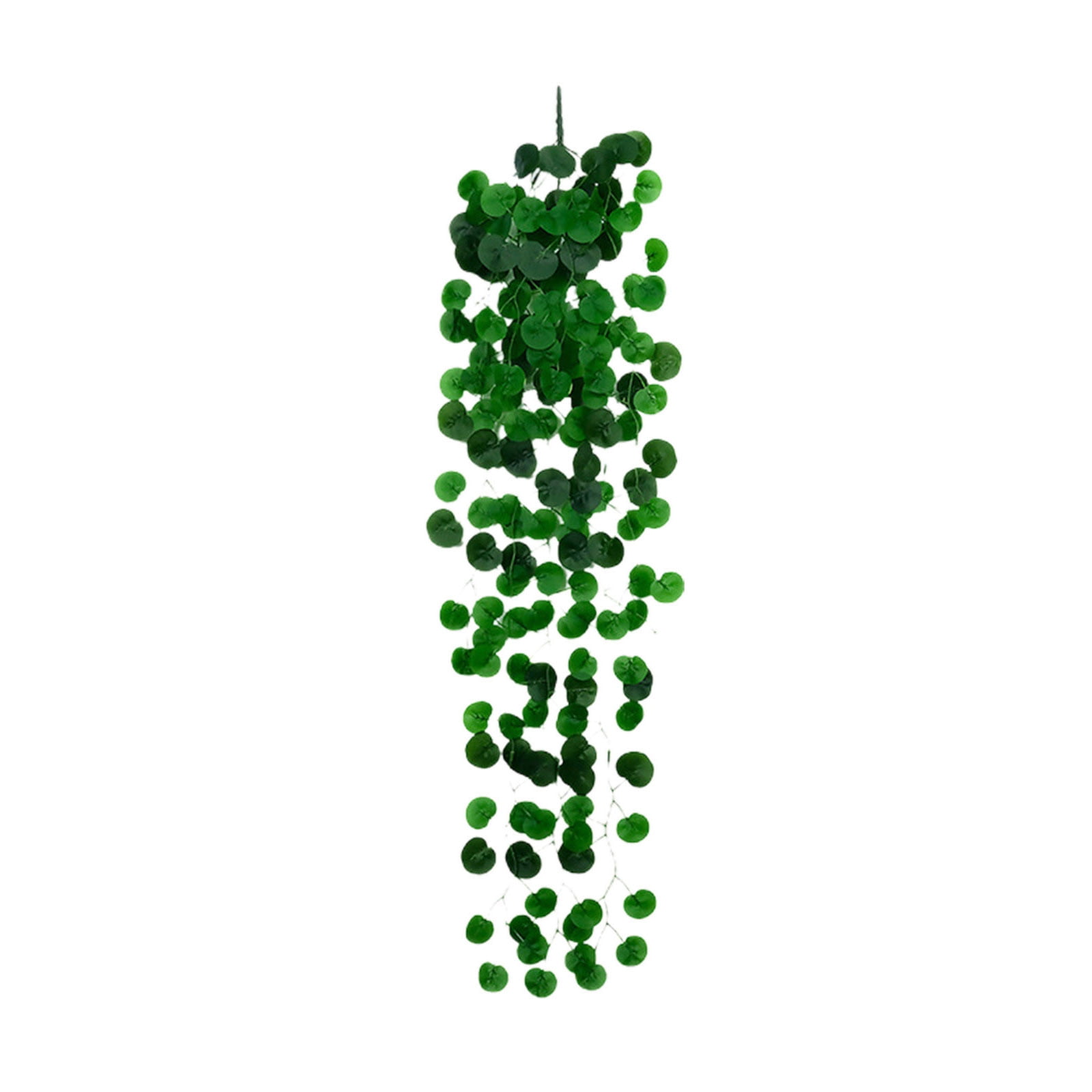 Clearance! Titcea 41 Inch Grape Leaf Artificial Flower Vines, Ivy Wall Hanging Silk Flower Garland Faux Flowers for Outdoors Spring Wedding Garden Party Home Arch Decor