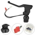 thumbnail image 3 of DAMIFU For Xiaomi For Elite Electric Scooter Brake Handle With Bell Steering Button, 3 of 8