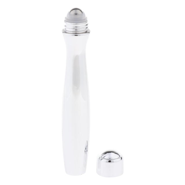 Botella Plástica De Rodillo shamjiam 15ml Botella de aceite esencial vacía